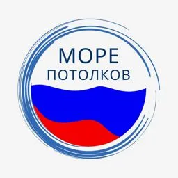 Логотип Море Потолков